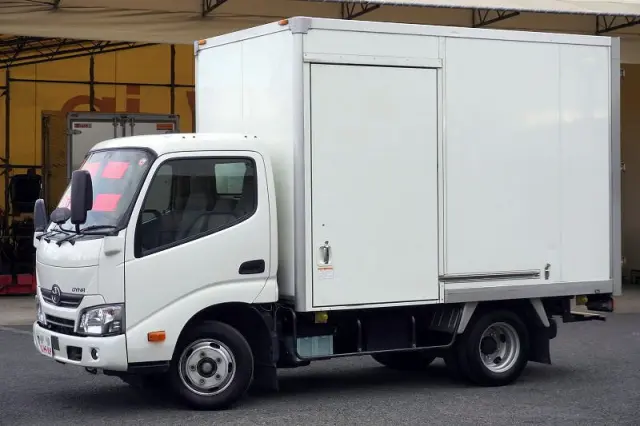 トヨタ ダイナ TPG-XZU605(2WD)の写真1