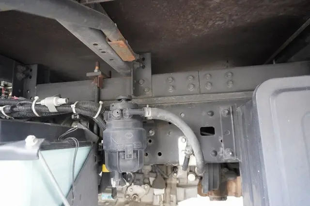 トヨタ ダイナ TPG-XZU605(2WD)の写真12