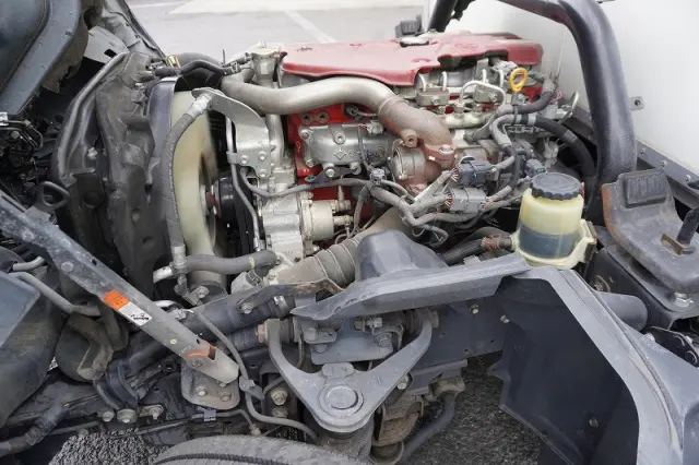 トヨタ ダイナ TPG-XZU605(2WD)の写真14