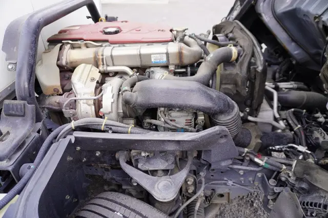 トヨタ ダイナ TPG-XZU605(2WD)の写真15