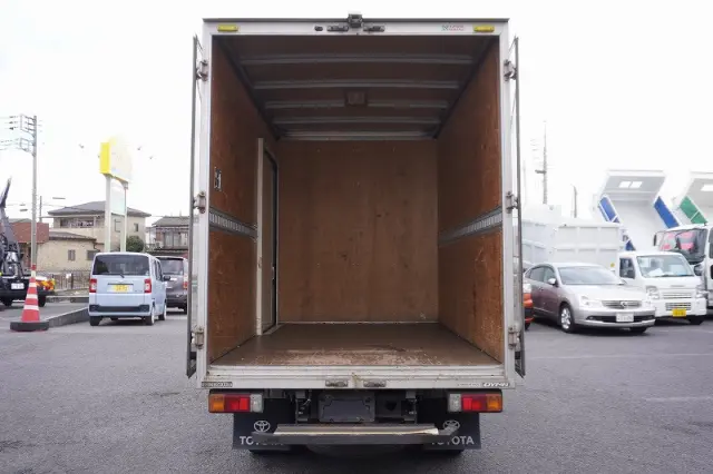 トヨタ ダイナ TPG-XZU605(2WD)の写真18