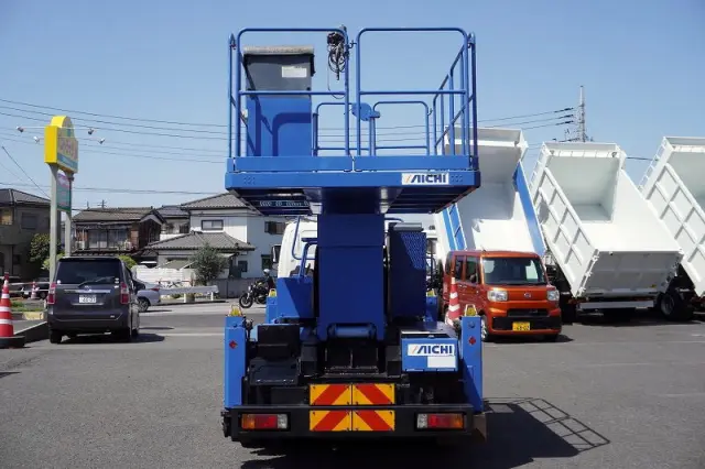 日野 デュトロ TKG-XZU640F(2WD)の写真4