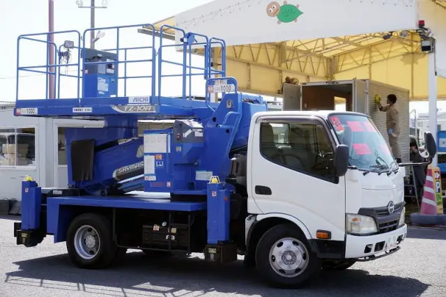 日野 デュトロ TKG-XZU640F(2WD)の写真6