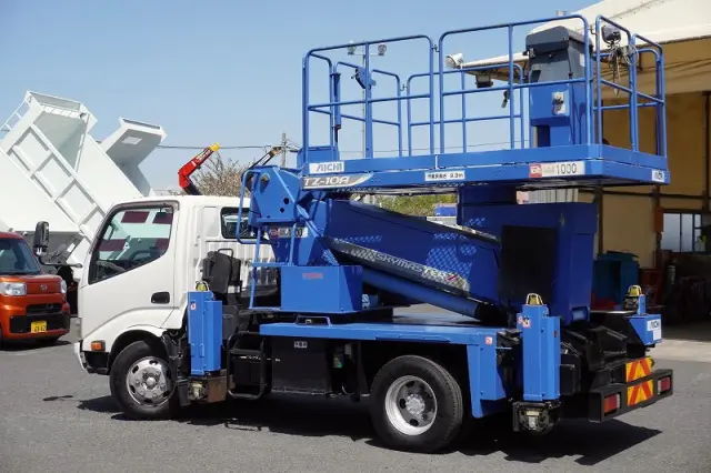 日野 デュトロ TKG-XZU640F(2WD)の写真7