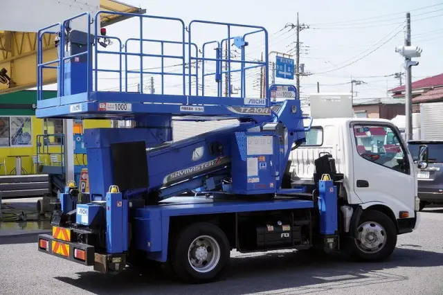 日野 デュトロ TKG-XZU640F(2WD)の写真8