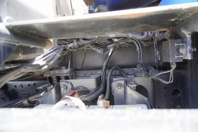 日野 デュトロ TKG-XZU640F(2WD)の写真12