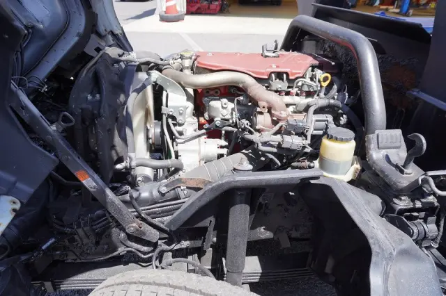 日野 デュトロ TKG-XZU640F(2WD)の写真14