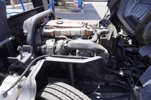 日野 デュトロ TKG-XZU640F(2WD)の写真15