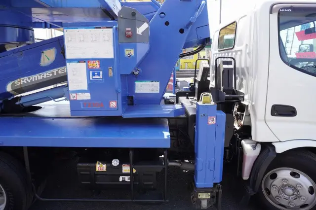 日野 デュトロ TKG-XZU640F(2WD)の写真22