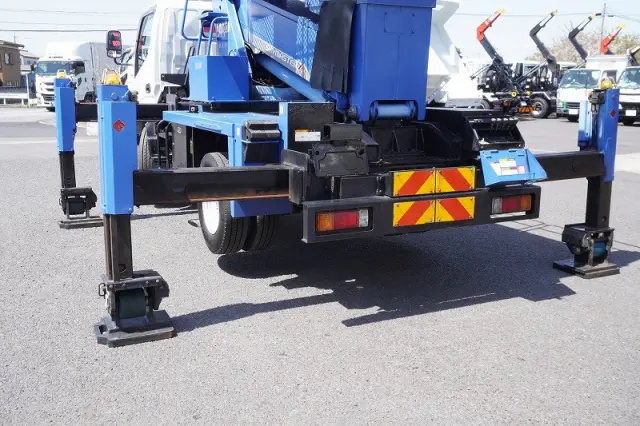 日野 デュトロ TKG-XZU640F(2WD)の写真25