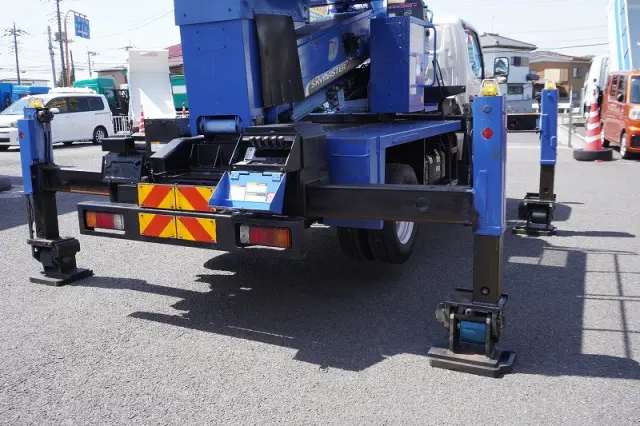 日野 デュトロ TKG-XZU640F(2WD)の写真26