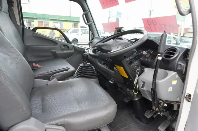 日野 デュトロ TKG-XZU640F(2WD)の写真37