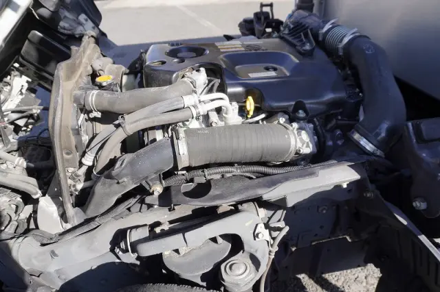 いすゞ エルフ TRG-NMR85AN(2WD)の写真14