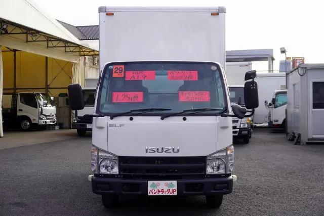 いすゞ エルフ TRG-NHR85AN(2WD)の写真2