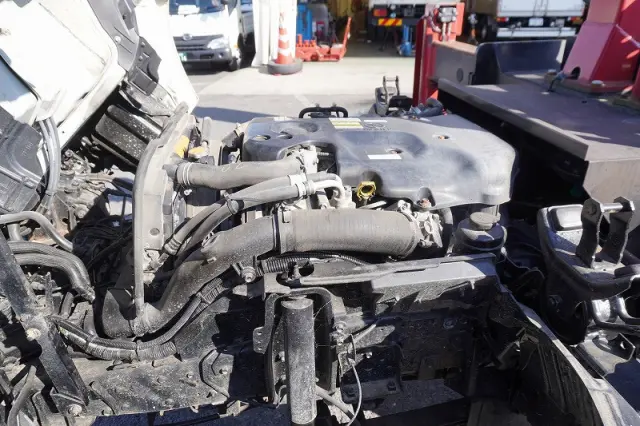 いすゞ エルフ SKG-NKR85YN(2WD)の写真26