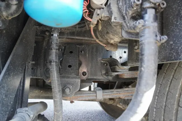 いすゞ エルフ PDG-NKR85YN(2WD)の写真11