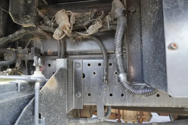 いすゞ エルフ PDG-NKR85YN(2WD)の写真12