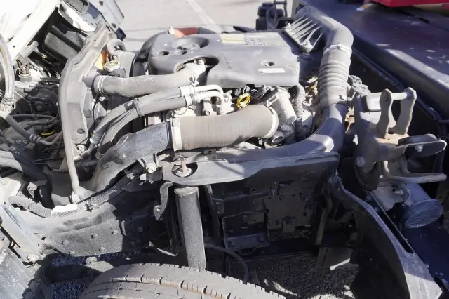 いすゞ エルフ PDG-NKR85YN(2WD)の写真14