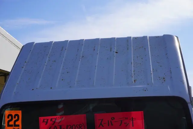 いすゞ エルフ PDG-NKR85YN(2WD)の写真16