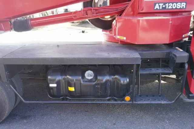 いすゞ エルフ PDG-NKR85YN(2WD)の写真20