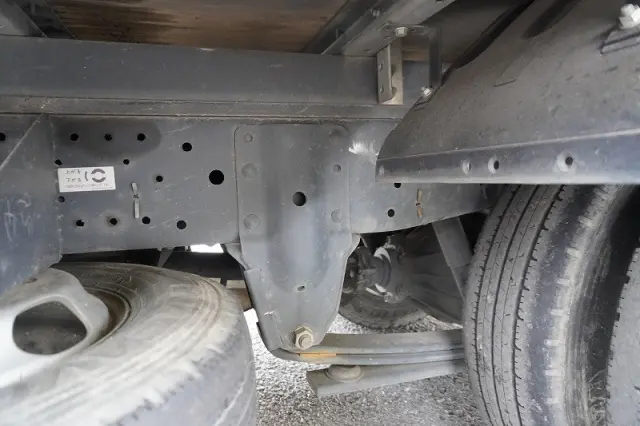 いすゞ エルフ 2RG-NLR88AN(2WD)の写真12