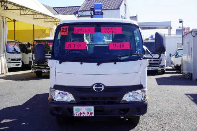 日野 デュトロ TPG-XZU650M(2WD)の写真2