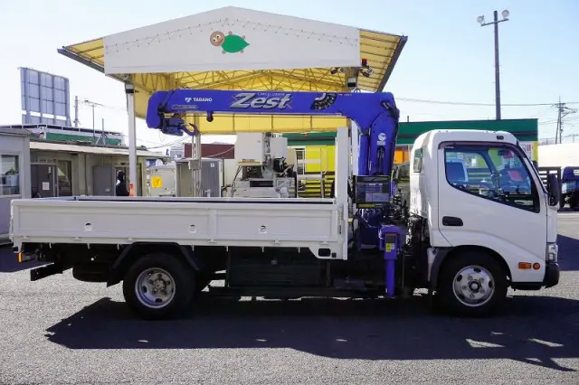 日野 デュトロ TPG-XZU650M(2WD)の写真5