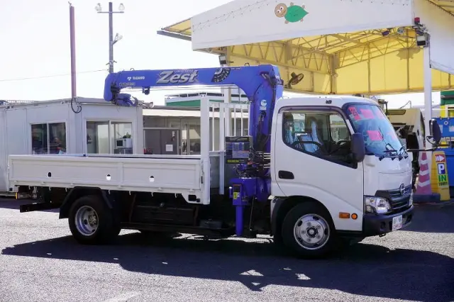 日野 デュトロ TPG-XZU650M(2WD)の写真6