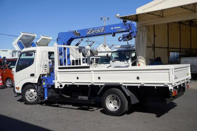 日野 デュトロ TPG-XZU650M(2WD)の写真7