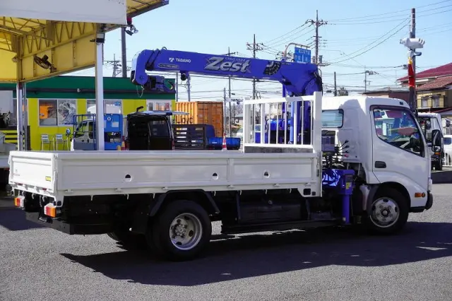 日野 デュトロ TPG-XZU650M(2WD)の写真8