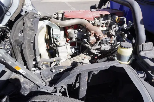 日野 デュトロ TPG-XZU650M(2WD)の写真14