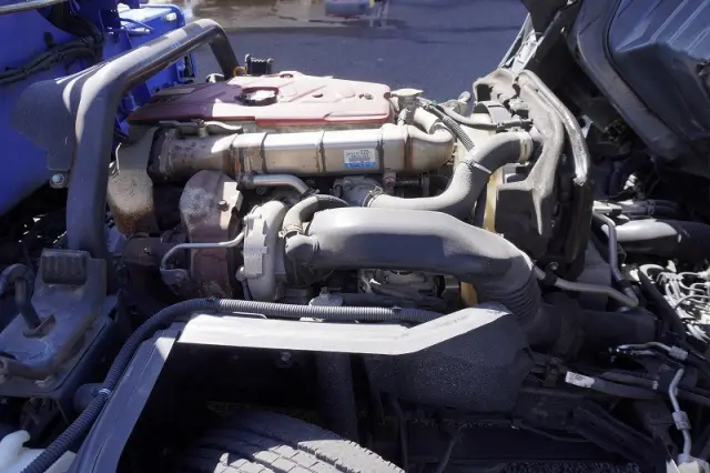 日野 デュトロ TPG-XZU650M(2WD)の写真15