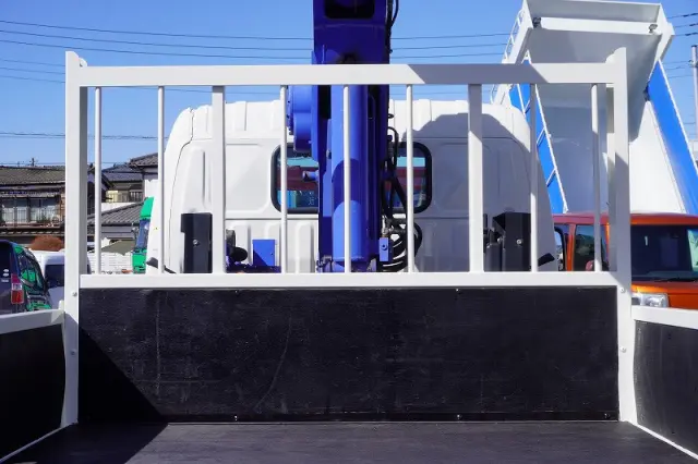 日野 デュトロ TPG-XZU650M(2WD)の写真18