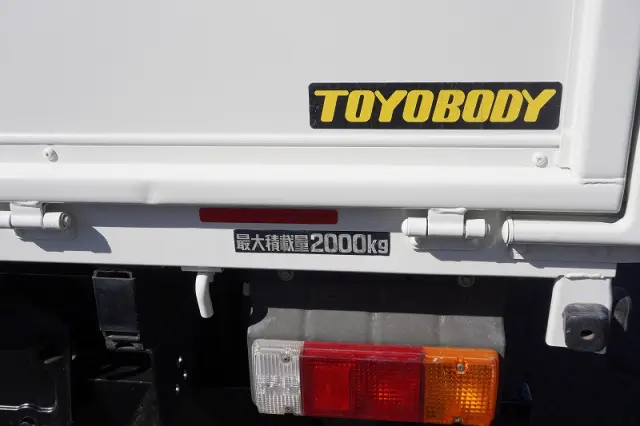 日野 デュトロ TPG-XZU650M(2WD)の写真19