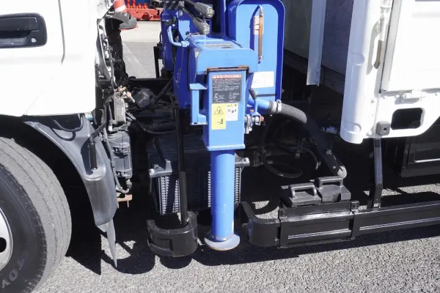 日野 デュトロ TPG-XZU650M(2WD)の写真24