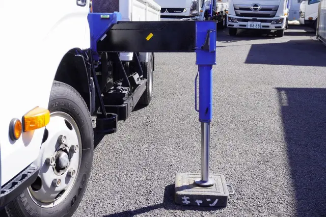 日野 デュトロ TPG-XZU650M(2WD)の写真26