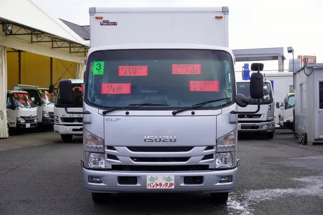 いすゞ エルフ 2RG-NPR88AN(2WD)の写真2