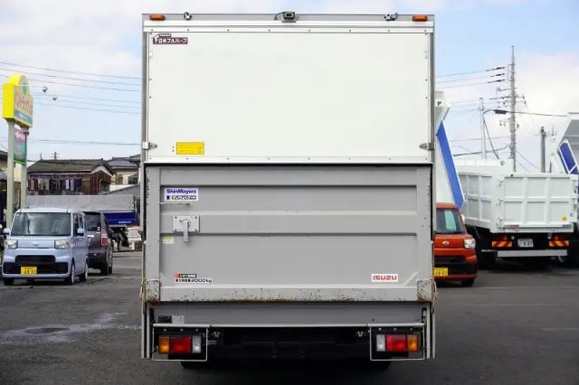 いすゞ エルフ 2RG-NPR88AN(2WD)の写真4