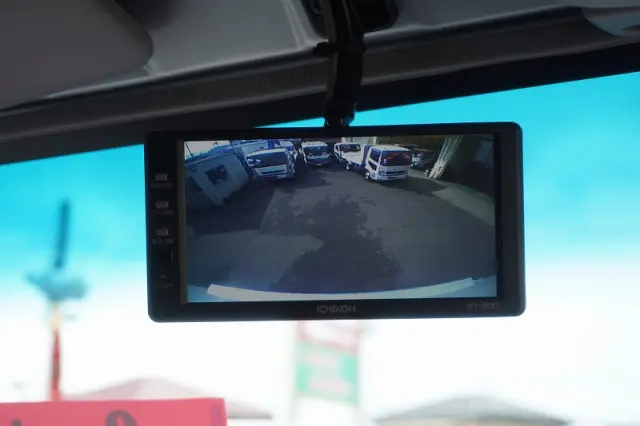 いすゞ エルフ 2RG-NPR88AN(2WD)の写真37