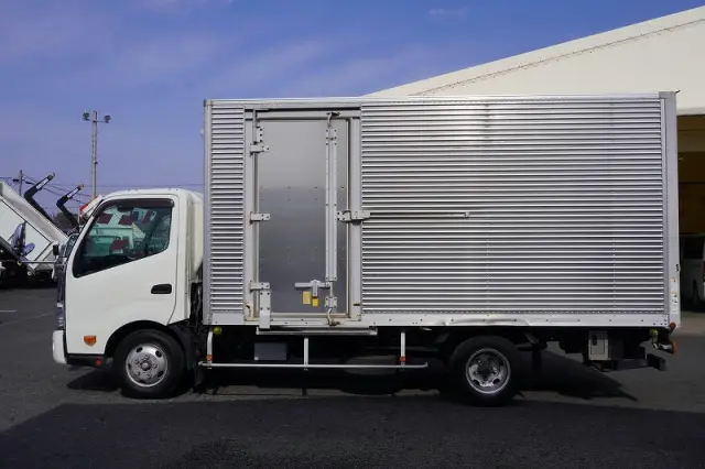 日野 デュトロ TKG-XZU710M(2WD)の写真3