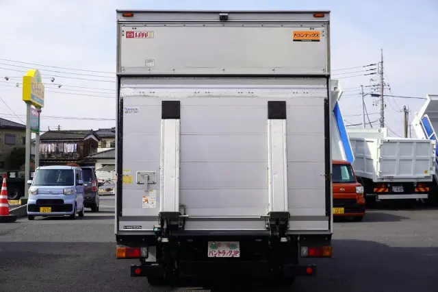 日野 デュトロ TKG-XZU710M(2WD)の写真4