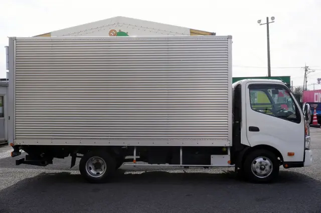 日野 デュトロ TKG-XZU710M(2WD)の写真5