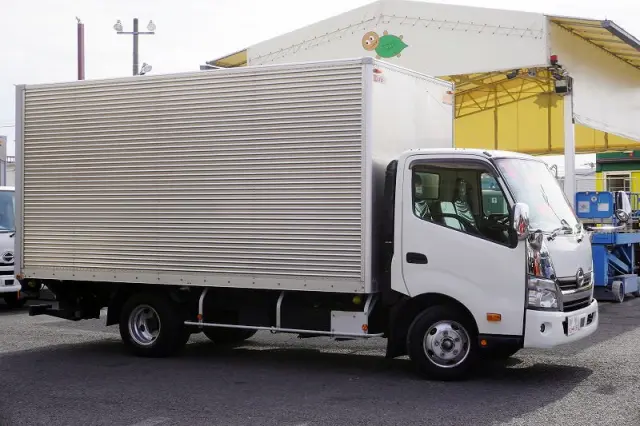 日野 デュトロ TKG-XZU710M(2WD)の写真6