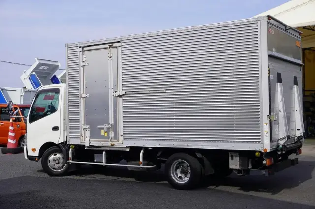 日野 デュトロ TKG-XZU710M(2WD)の写真7