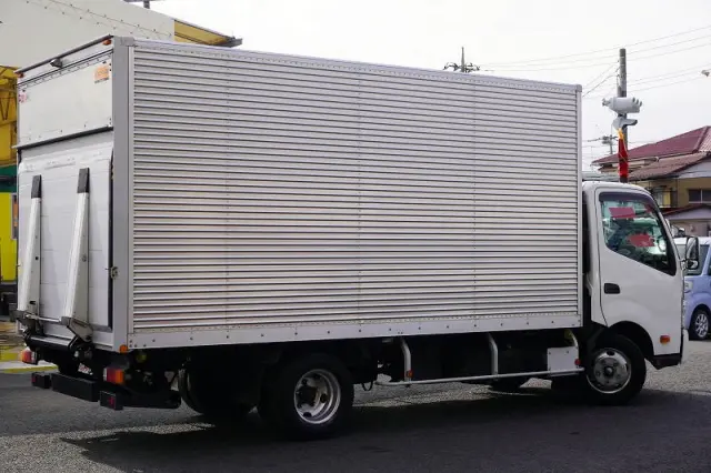 日野 デュトロ TKG-XZU710M(2WD)の写真8