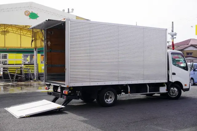 日野 デュトロ TKG-XZU710M(2WD)の写真9