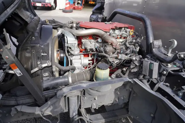 日野 デュトロ TKG-XZU710M(2WD)の写真15