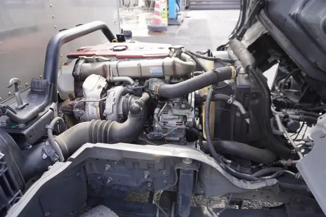 日野 デュトロ TKG-XZU710M(2WD)の写真16