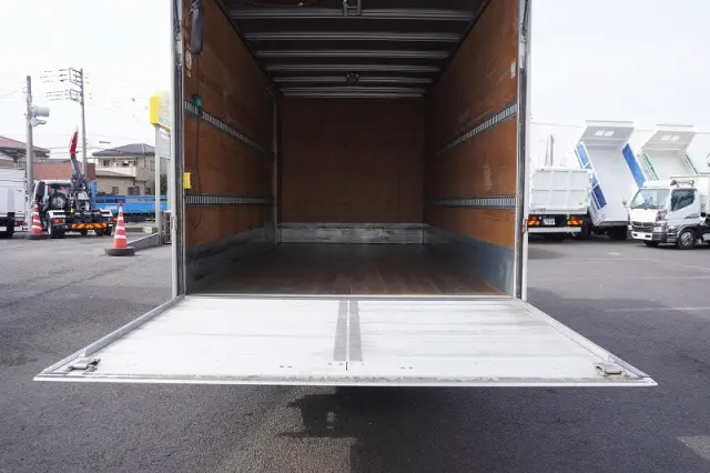 日野 デュトロ TKG-XZU710M(2WD)の写真27