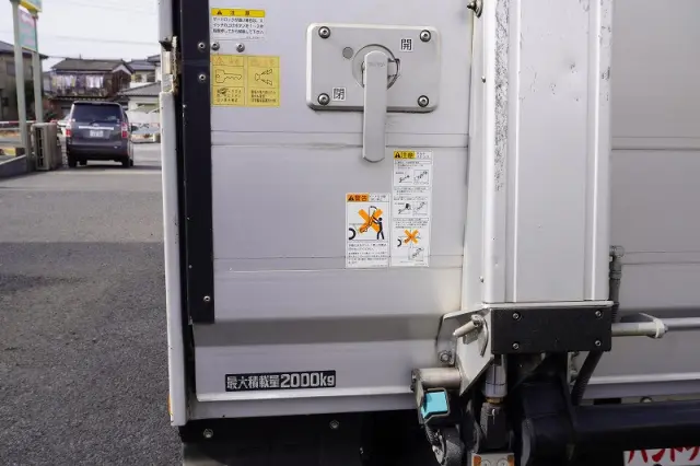 日野 デュトロ TKG-XZU710M(2WD)の写真31